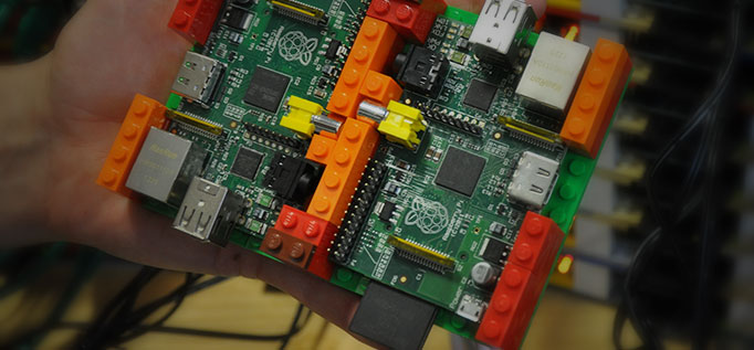 Raspberry Pi 4 Kids